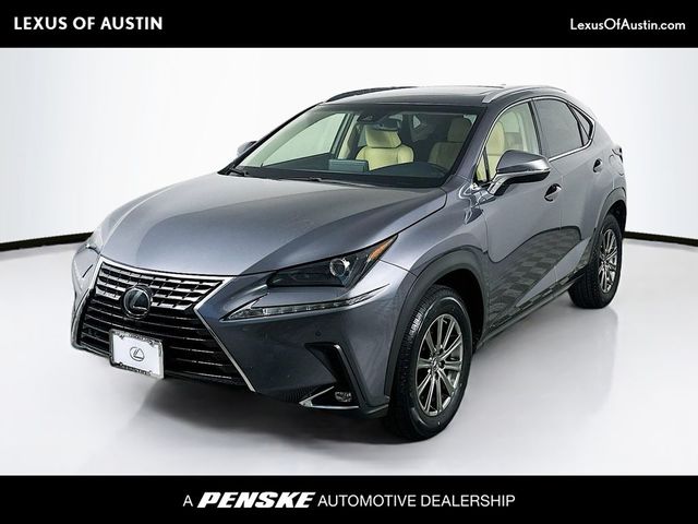 2019 Lexus NX 300