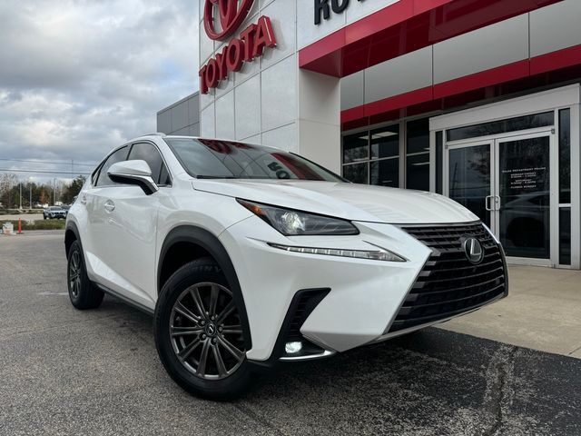 2019 Lexus NX 300