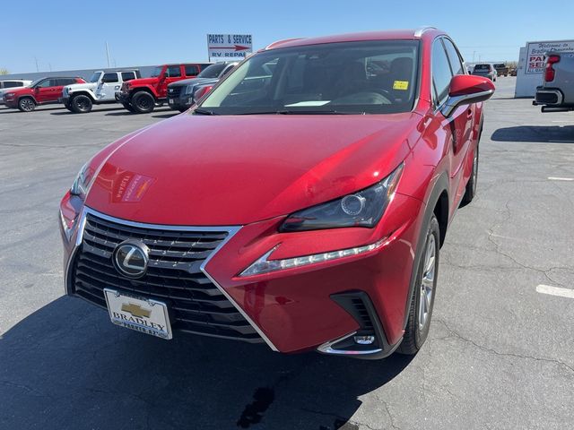 2019 Lexus NX 300