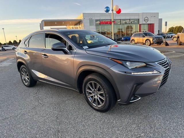 2019 Lexus NX 300 F Sport