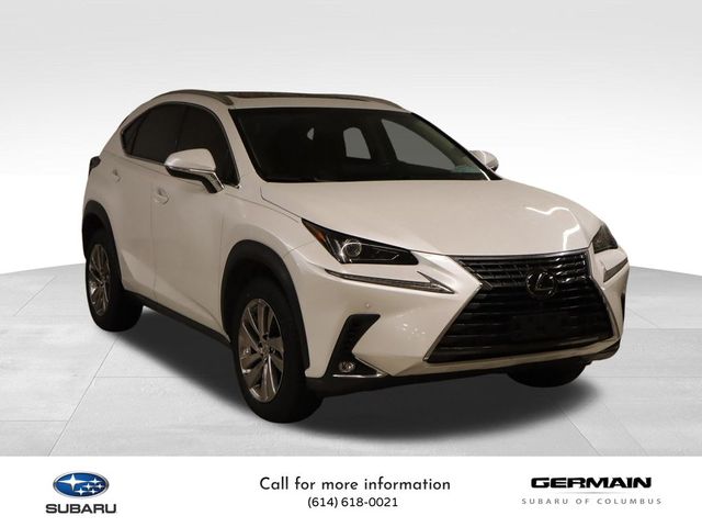 2019 Lexus NX 300 F Sport