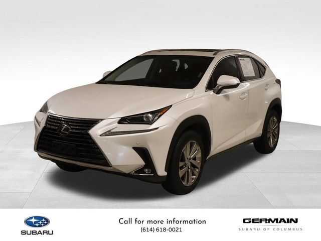 2019 Lexus NX 300 F Sport