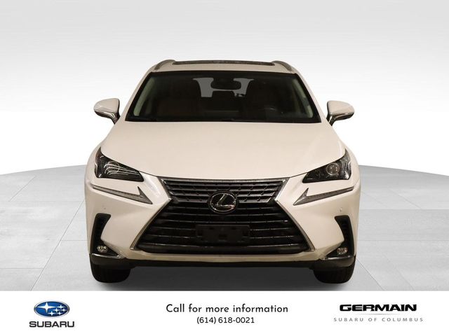 2019 Lexus NX 300 F Sport