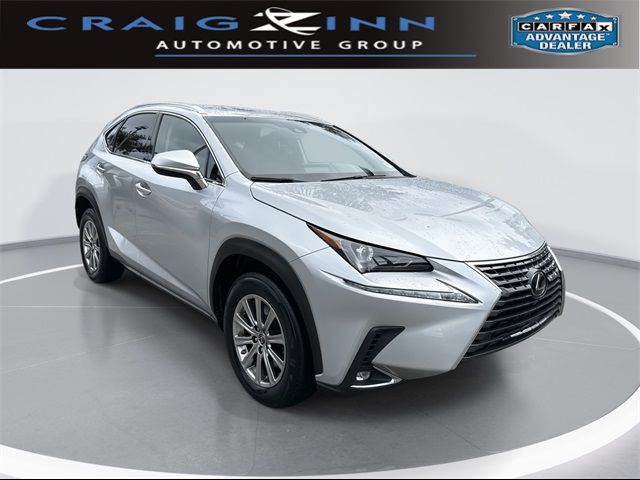 2019 Lexus NX 300