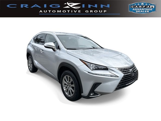 2019 Lexus NX 300