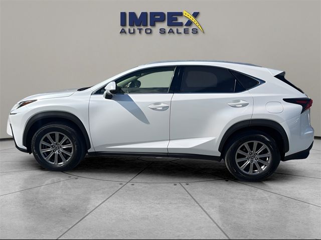 2019 Lexus NX 300