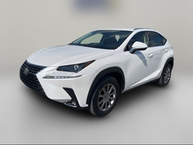 2019 Lexus NX 300