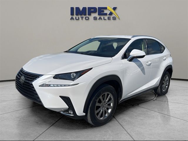 2019 Lexus NX 300