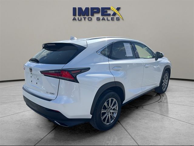 2019 Lexus NX 300