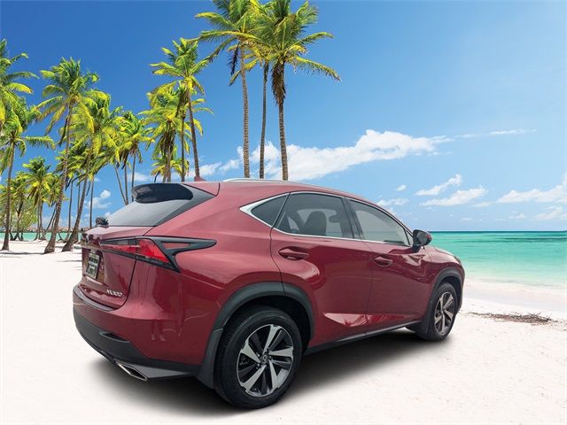 2019 Lexus NX 300