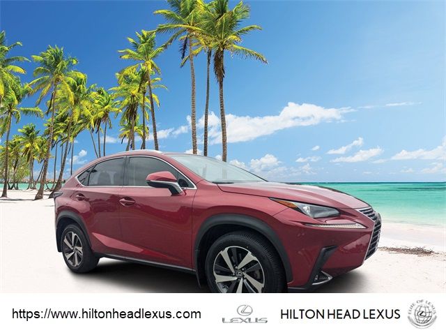 2019 Lexus NX 300