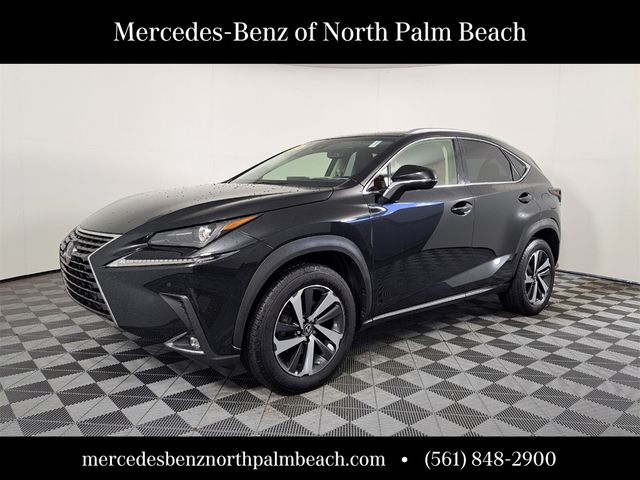 2019 Lexus NX 300