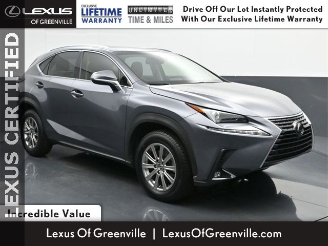 2019 Lexus NX 300