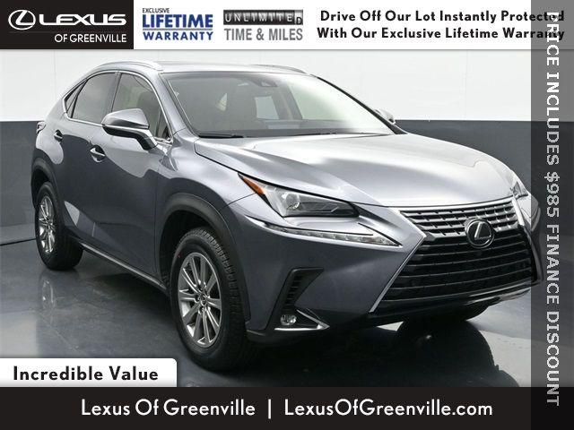 2019 Lexus NX 300