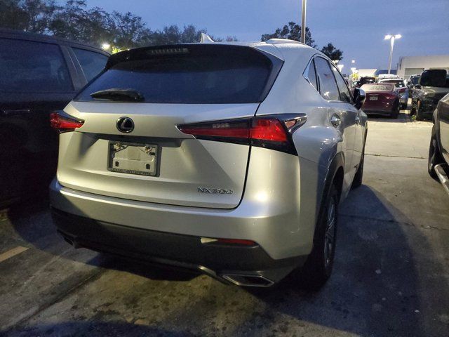 2019 Lexus NX 300