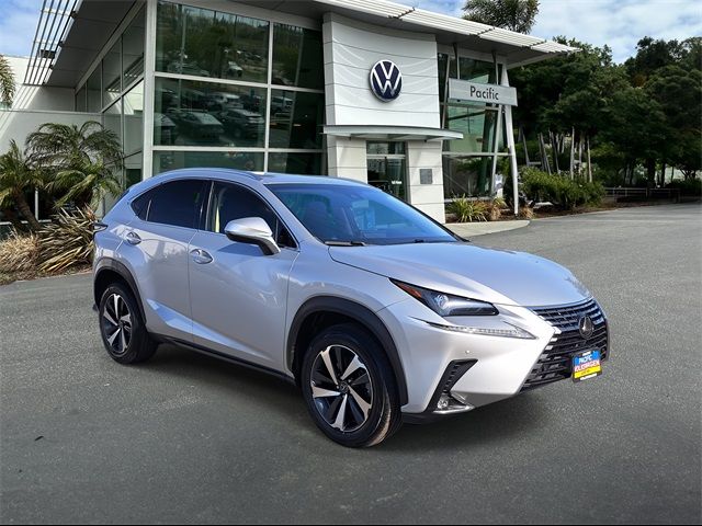 2019 Lexus NX 300