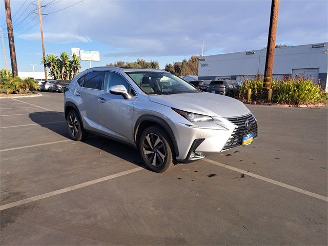 2019 Lexus NX 300