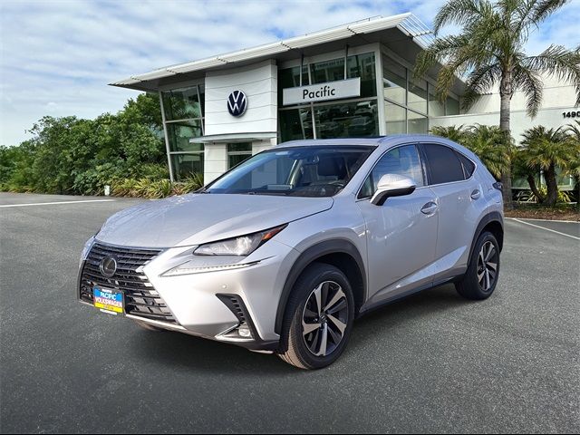 2019 Lexus NX 300