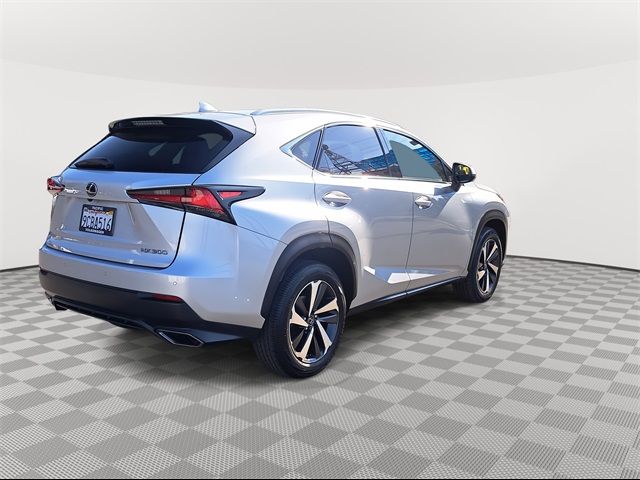 2019 Lexus NX 300