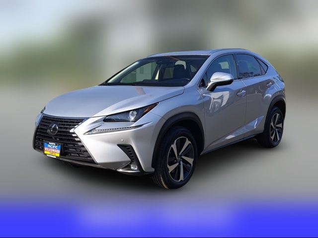 2019 Lexus NX 300