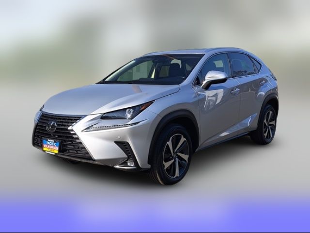 2019 Lexus NX 300