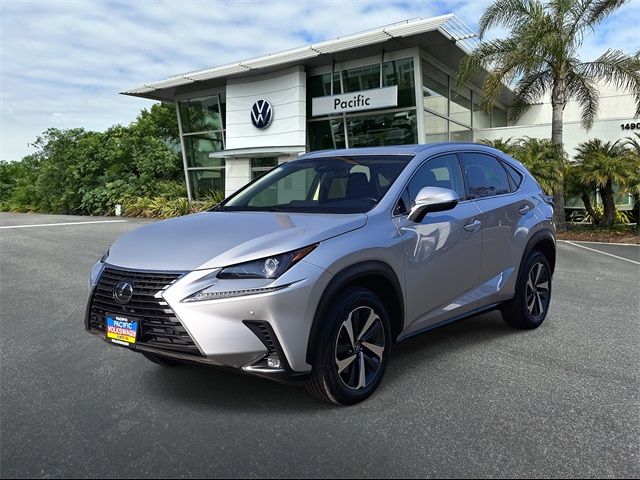 2019 Lexus NX 300