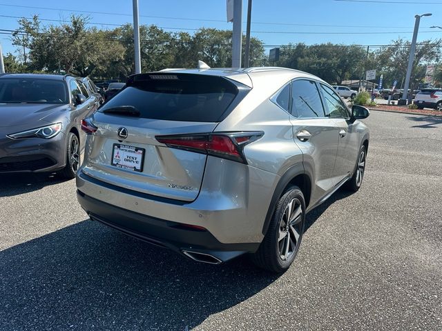 2019 Lexus NX 300