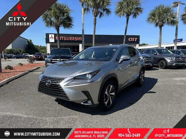 2019 Lexus NX 300