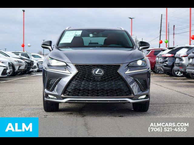 2019 Lexus NX 300