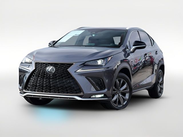 2019 Lexus NX 300