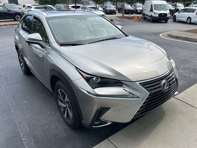 2019 Lexus NX 300