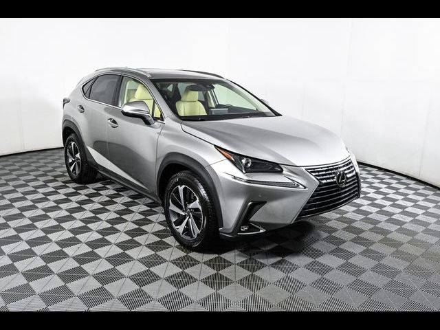 2019 Lexus NX 300