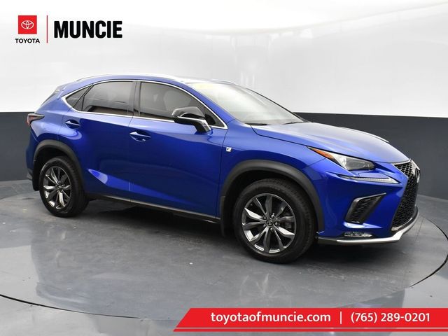 2019 Lexus NX 300