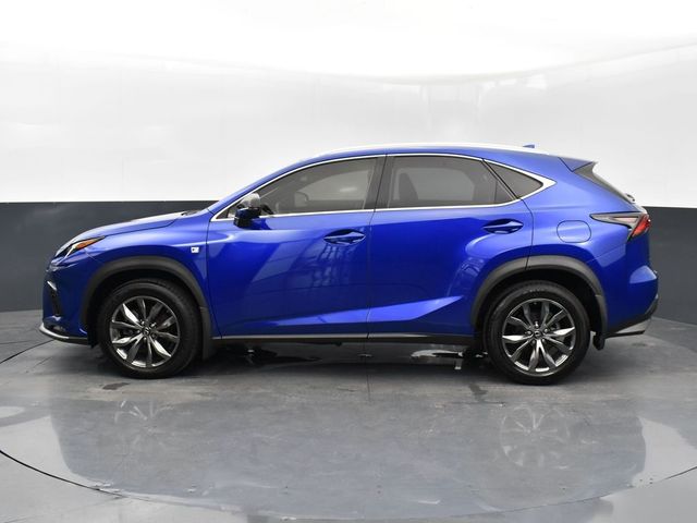 2019 Lexus NX 300