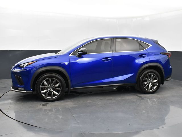 2019 Lexus NX 300