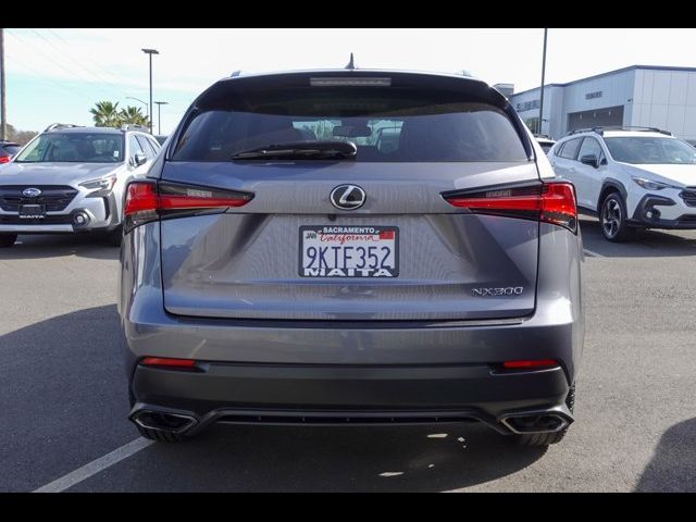 2019 Lexus NX 300