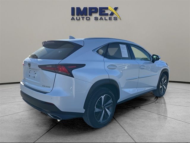 2019 Lexus NX 300