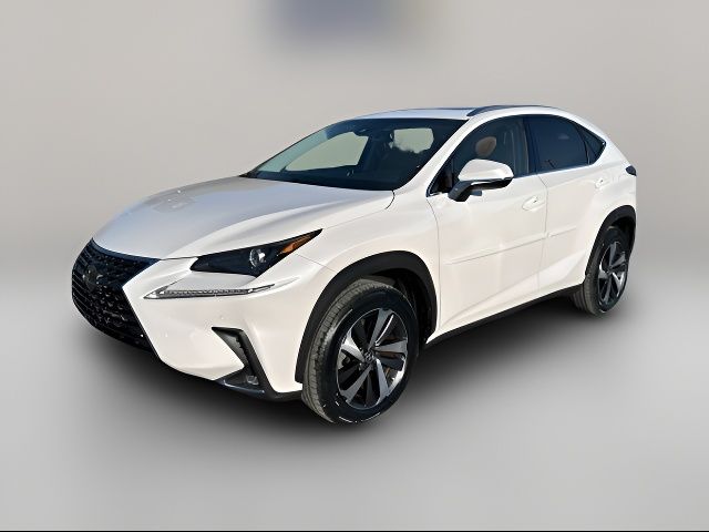 2019 Lexus NX 300