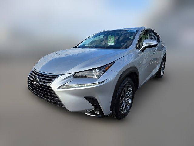 2019 Lexus NX 300