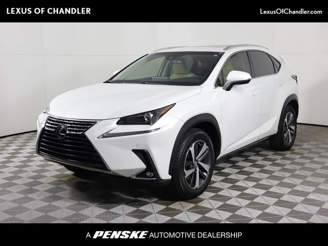 2019 Lexus NX 300