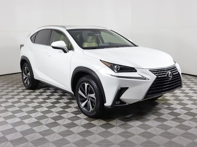 2019 Lexus NX 300