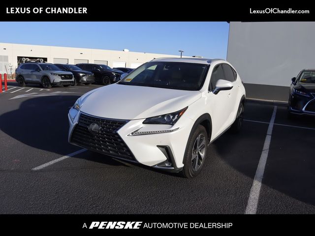 2019 Lexus NX 300