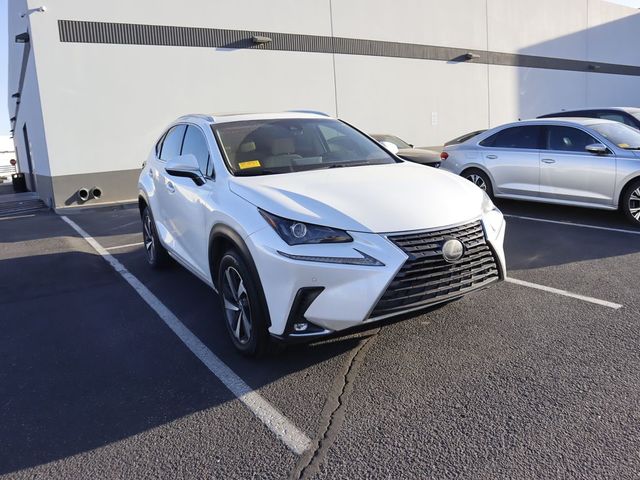 2019 Lexus NX 300