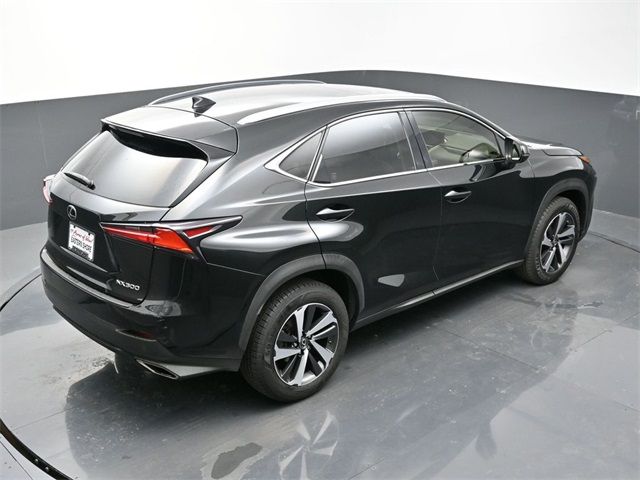 2019 Lexus NX 300