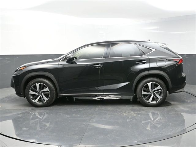 2019 Lexus NX 300