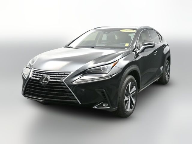 2019 Lexus NX 300