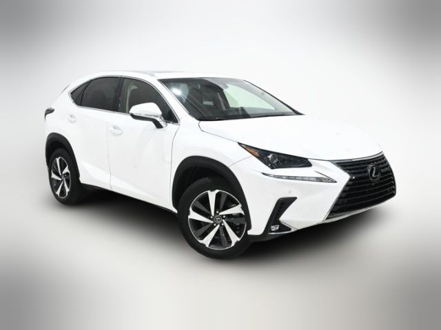 2019 Lexus NX 300