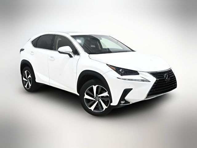 2019 Lexus NX 300