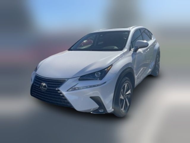 2019 Lexus NX 300