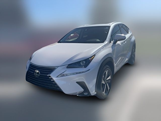 2019 Lexus NX 300